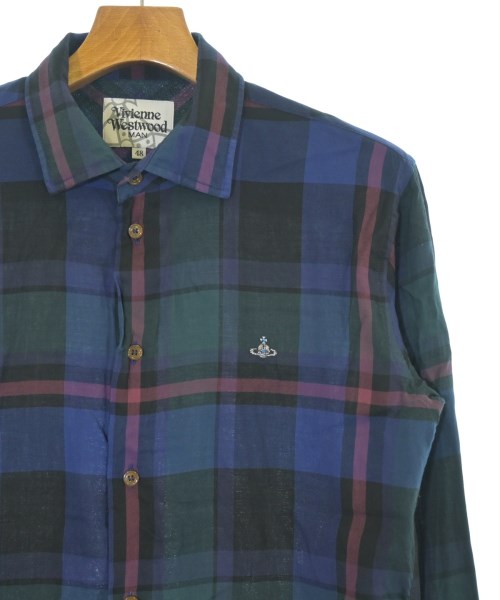 Vivienne Westwood MAN 休閒襯衫