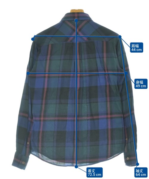 Vivienne Westwood MAN 休閒襯衫