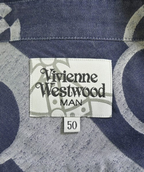 Vivienne Westwood MAN 休閒襯衫