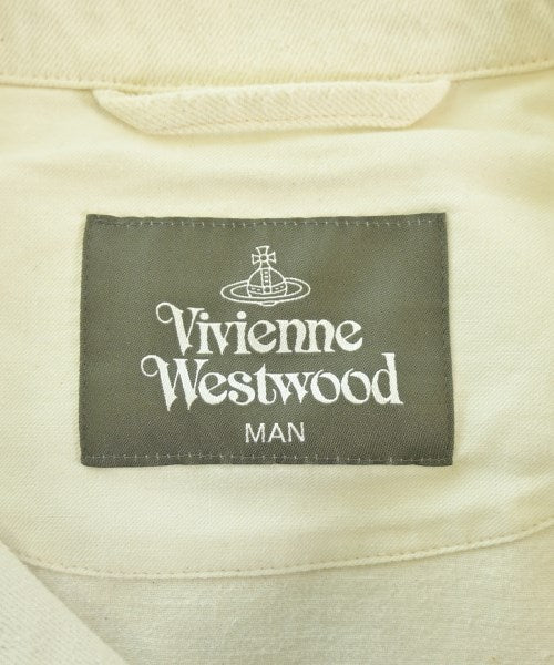 Vivienne Westwood MAN 牛仔夾克