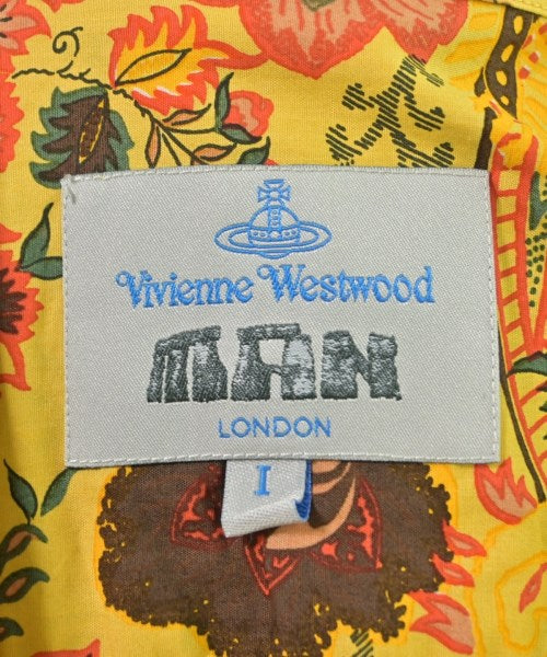 Vivienne Westwood MAN 休閒襯衫
