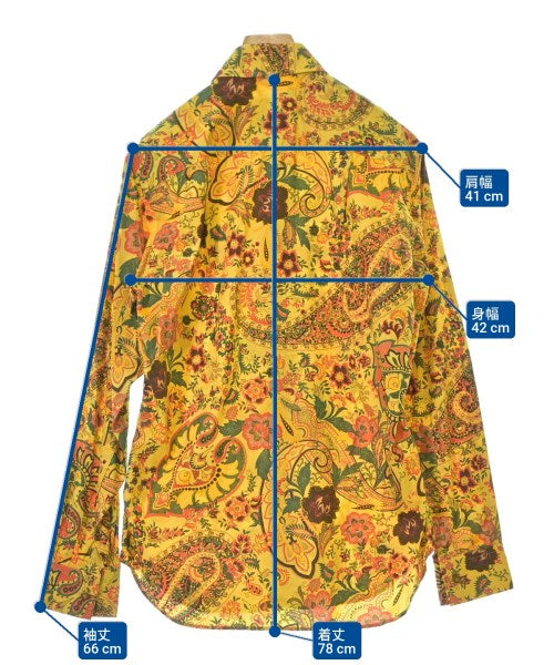 Vivienne Westwood MAN 休閒襯衫