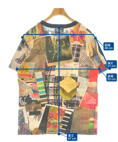 Vivienne Westwood MAN T恤/上衣