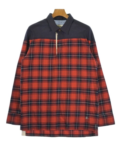 Vivienne Westwood MAN 休閒襯衫