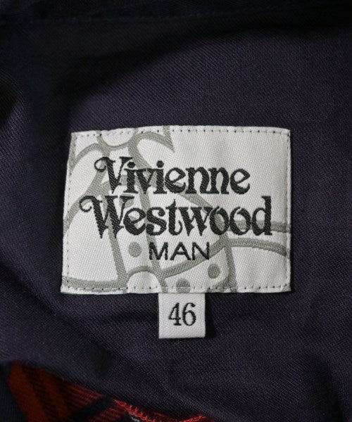 Vivienne Westwood MAN 休閒襯衫