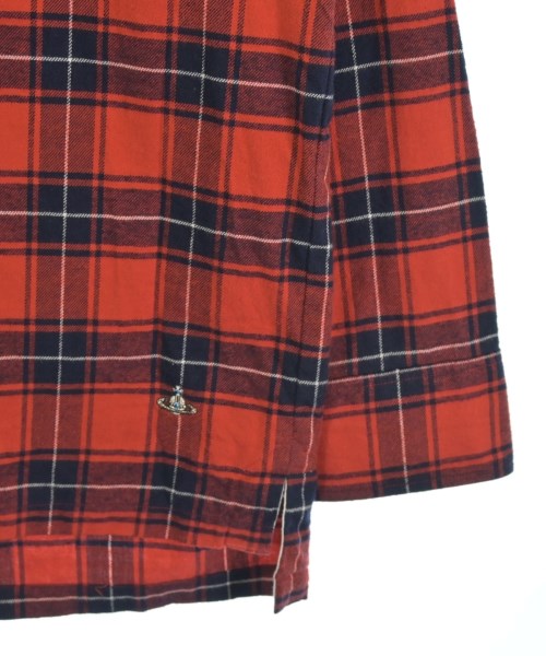 Vivienne Westwood MAN 休閒襯衫