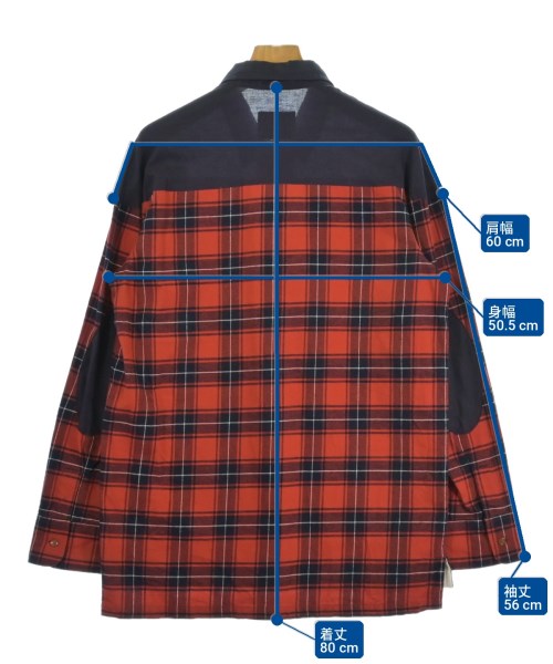 Vivienne Westwood MAN 休閒襯衫