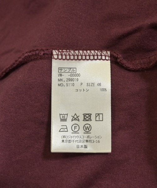Vivienne Westwood MAN T恤/上衣
