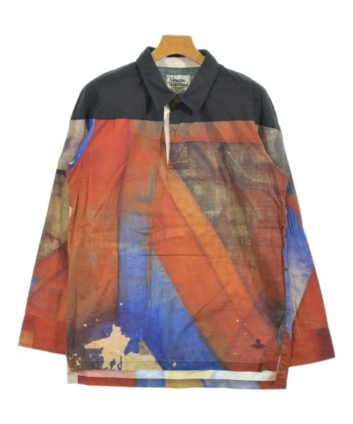 Vivienne Westwood MAN 休閒襯衫