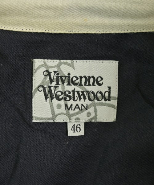 Vivienne Westwood MAN 休閒襯衫