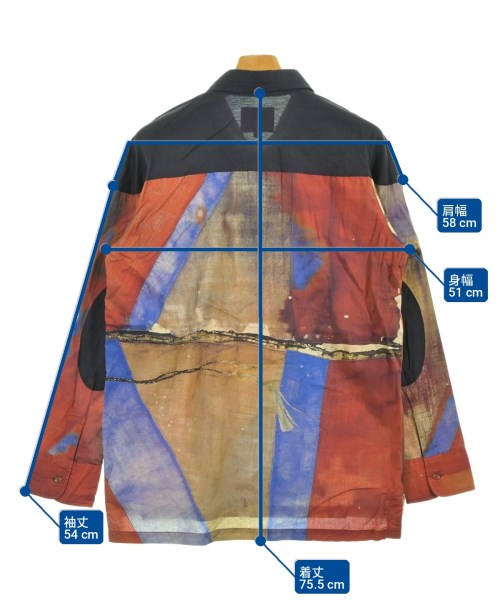 Vivienne Westwood MAN 休閒襯衫