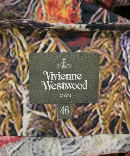 Vivienne Westwood MAN 休閒襯衫