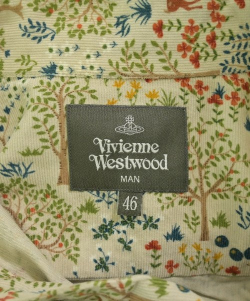Vivienne Westwood MAN 休閒襯衫