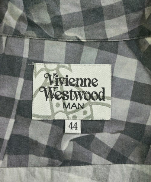 Vivienne Westwood MAN 休閒襯衫