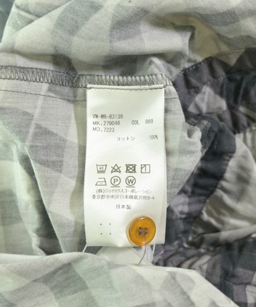 Vivienne Westwood MAN 休閒襯衫