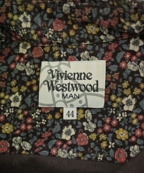 Vivienne Westwood MAN 休閒襯衫
