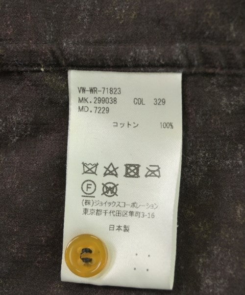 Vivienne Westwood MAN 休閒襯衫