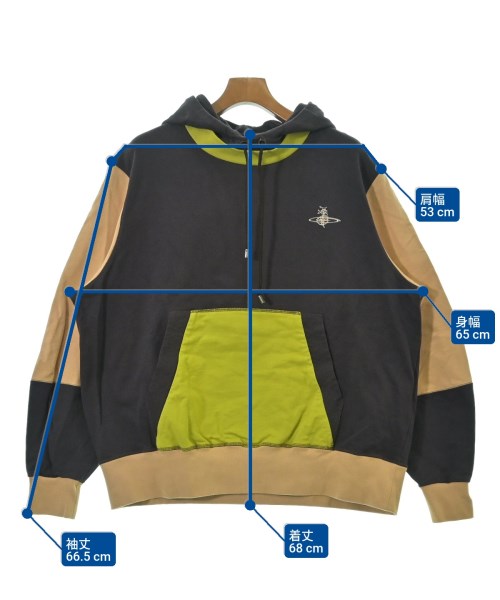 Vivienne Westwood MAN 連帽衫