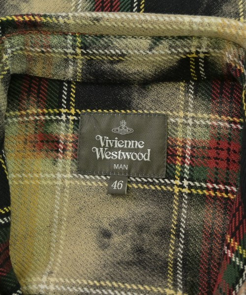 Vivienne Westwood MAN 休閒襯衫