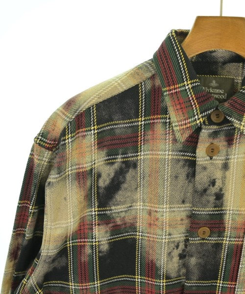 Vivienne Westwood MAN 休閒襯衫