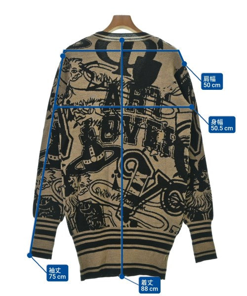 Vivienne Westwood MAN 開襟衫