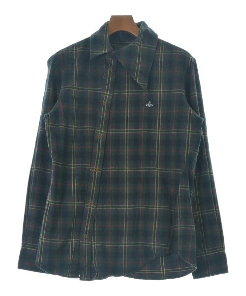 Vivienne Westwood MAN 休閒襯衫