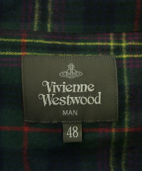 Vivienne Westwood MAN 休閒襯衫