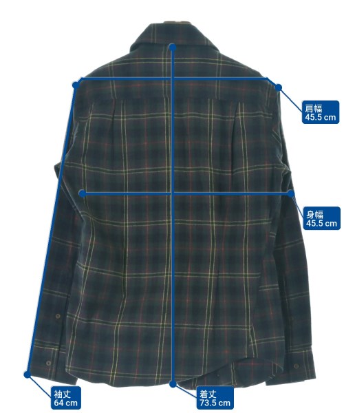 Vivienne Westwood MAN 休閒襯衫