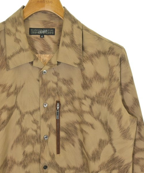 GAULTIER HOMME objet 休閒襯衫