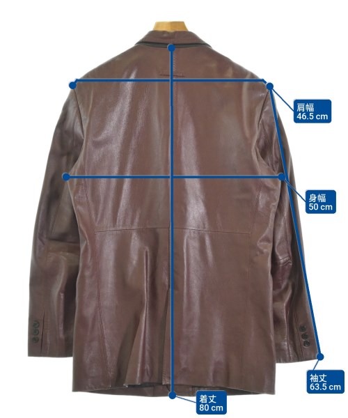 GAULTIER HOMME objet 休閒夾克