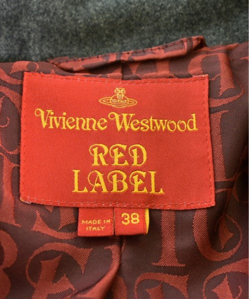 Vivienne Westwood RED LABEL 切斯特披風