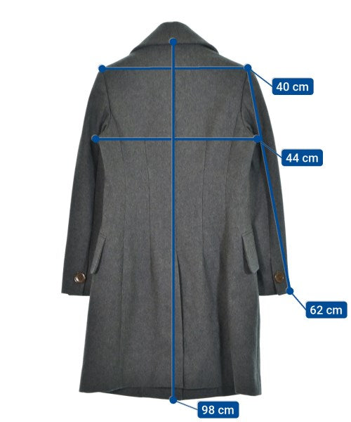 Vivienne Westwood RED LABEL 切斯特披風