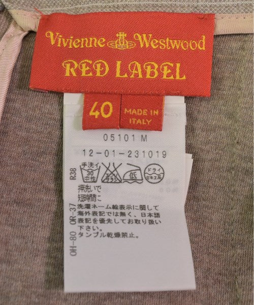 Vivienne Westwood RED LABEL 膝上裙