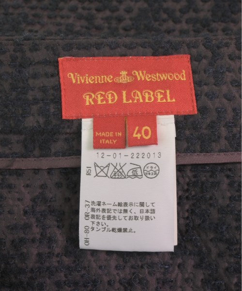 Vivienne Westwood RED LABEL 膝上裙