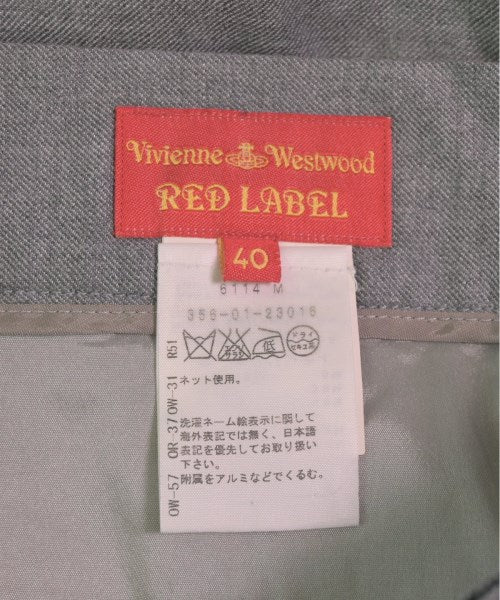 Vivienne Westwood RED LABEL 膝上裙
