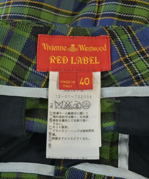 Vivienne Westwood RED LABEL 長褲