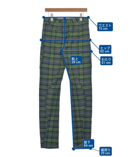 Vivienne Westwood RED LABEL 長褲