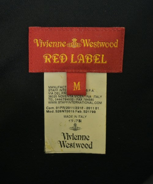 Vivienne Westwood RED LABEL 女襯衫