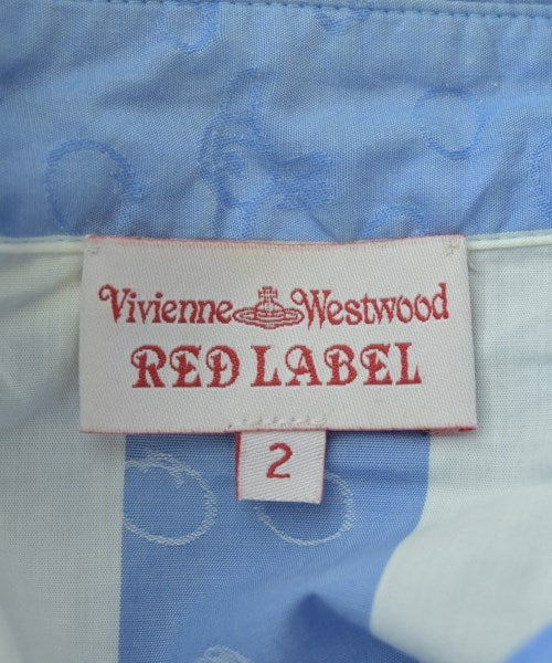 Vivienne Westwood RED LABEL 休閒襯衫