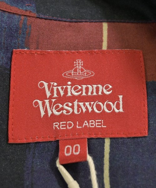 Vivienne Westwood RED LABEL 休閒襯衫