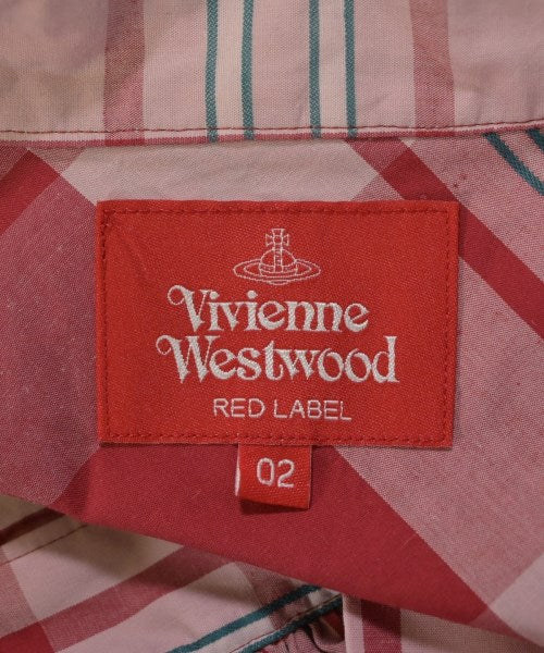Vivienne Westwood RED LABEL 休閒襯衫