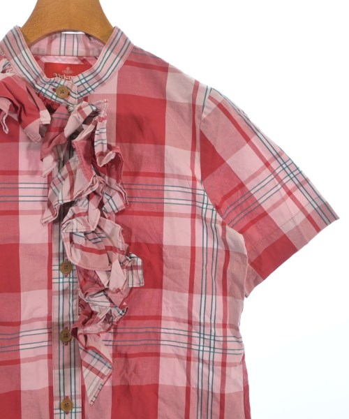 Vivienne Westwood RED LABEL 休閒襯衫