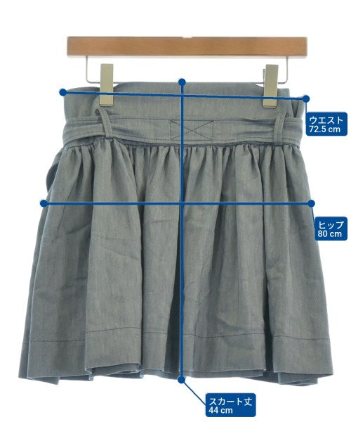 Vivienne Westwood RED LABEL 迷你裙