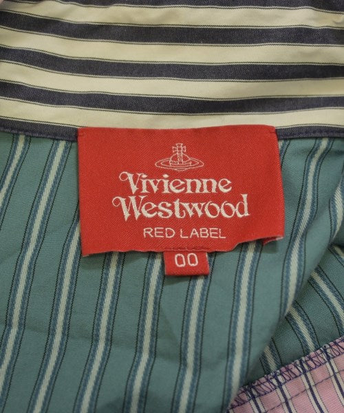 Vivienne Westwood RED LABEL 休閒襯衫