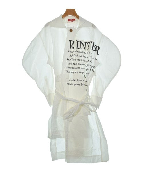 Vivienne Westwood RED LABEL 襯衫裙