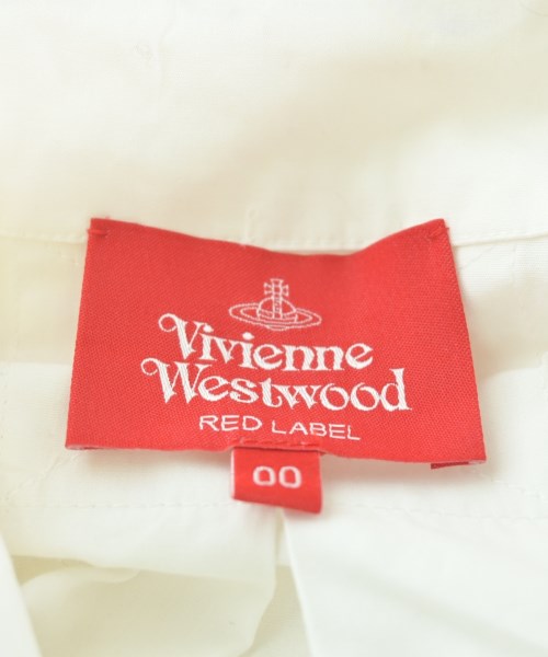 Vivienne Westwood RED LABEL 襯衫裙