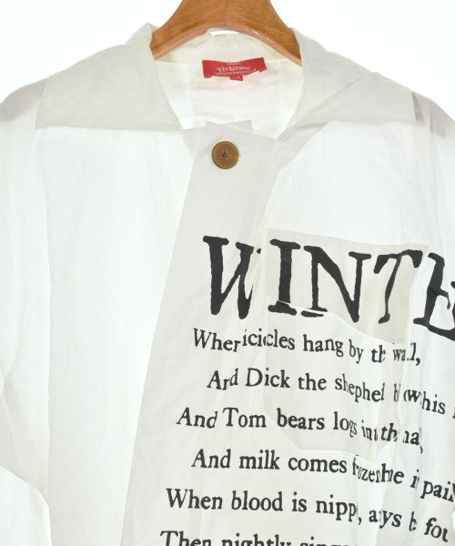 Vivienne Westwood RED LABEL 襯衫裙