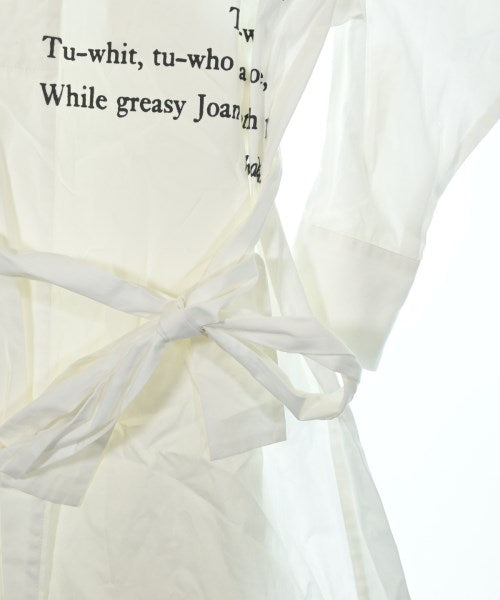 Vivienne Westwood RED LABEL 襯衫裙