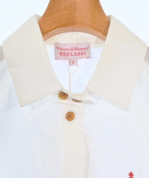 Vivienne Westwood RED LABEL 休襯衫