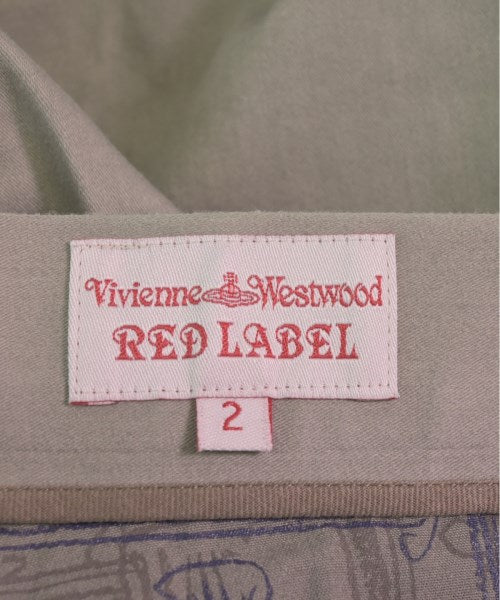 Vivienne Westwood RED LABEL 膝上裙